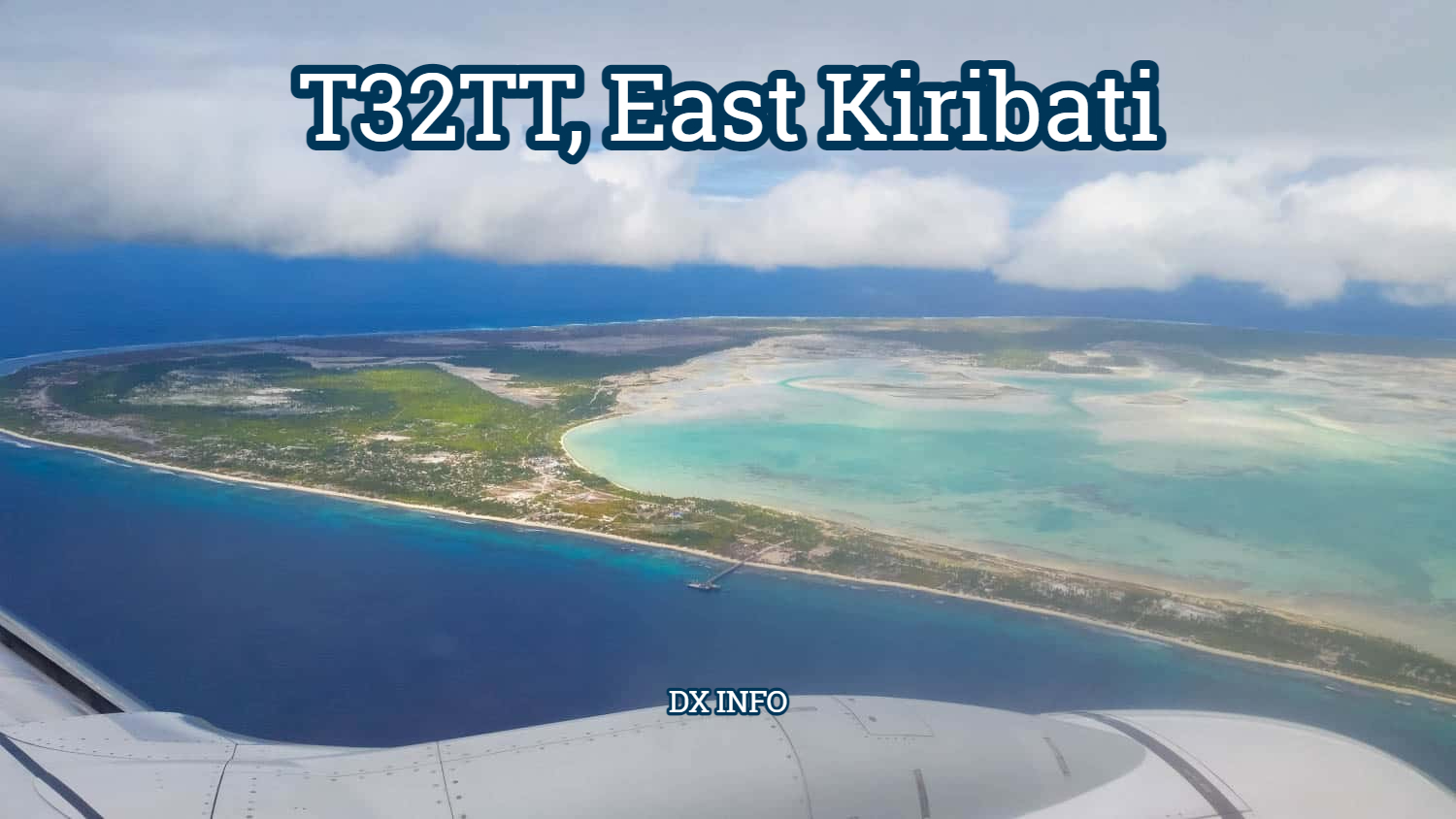 Kiritimati, East Kiribati