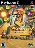 7 WONDERS PS2