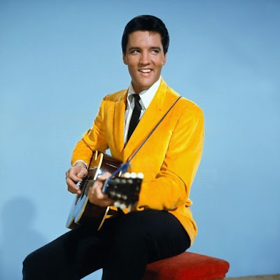 Elvis Presley 1962