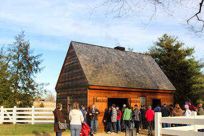 blacksmith cottage mount vernon