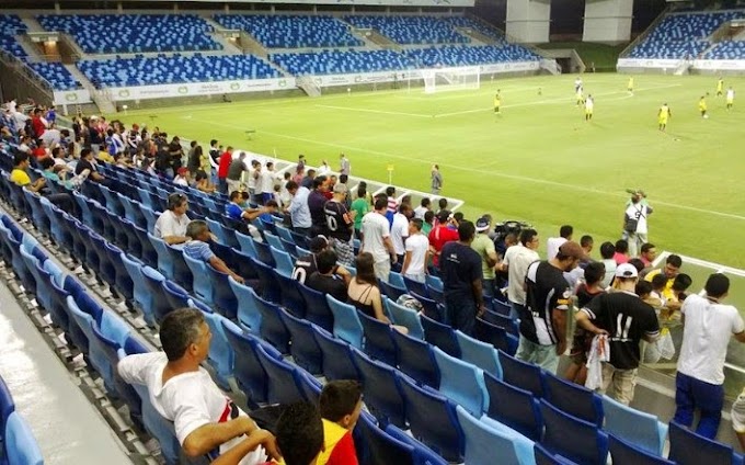 Vasco joga longe de casa, mas nos braços da torcida