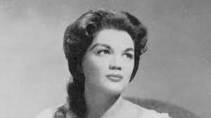 Lirik Tennessee Waltz, Connie Francis 1959