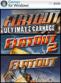 FLATOUT TRILOGY