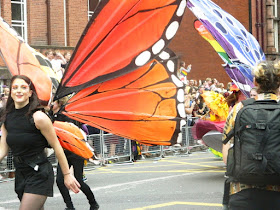 Manchester Pride 2016, Manchester Pride, Manchester LGBT Pride, 