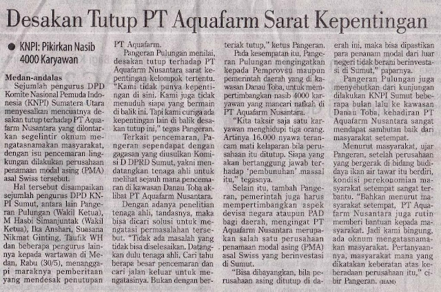 Aquafarm Nusantara