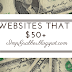  90+ Websites That Pay Writers $50+