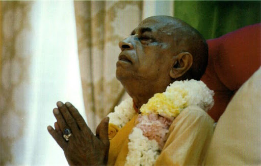 Srila Prabhupada Prays for Everyone's Deliverance