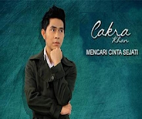 Cakra khan - mencari Cinta Sejati (OST Rudy Habibie)