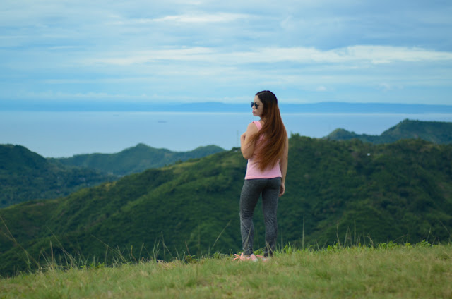 Cebu | Mt Naupa Naga