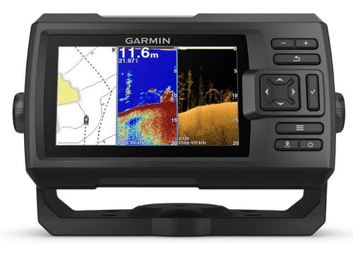 Garmin Striker Plus 5cv with Transducer