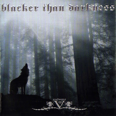 Album Review (Download) Blacker Than Darkness Vol. V (2004)