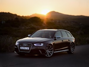 Fotografias de autos audi modernos