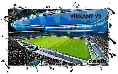 PES 2020 Vibrant Turf by Endo