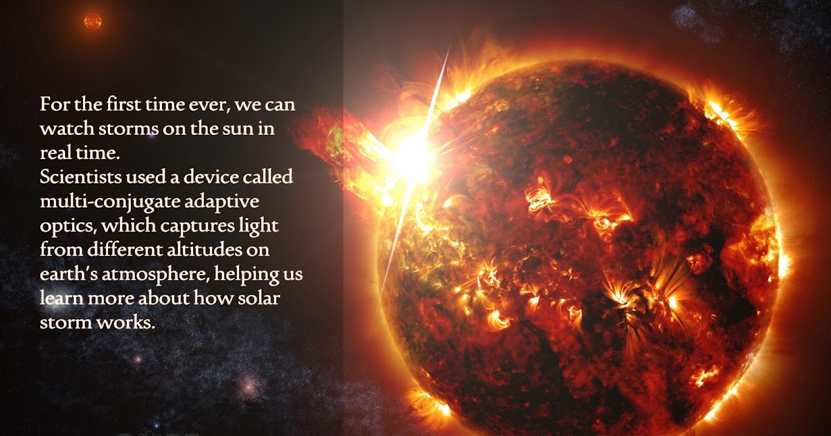 A Green Road Journal: Super Solar Storm, Carrington Event ...