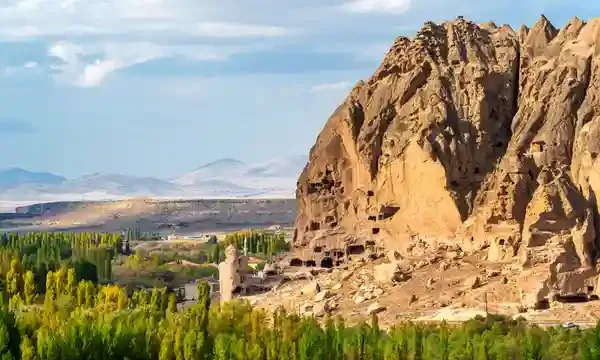 Mount Nemrut