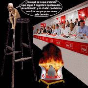 GIF ANIMADOS políticos. Animated gifs creados en Septiembre del 2012