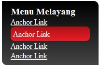 tutorial Menu Melayang Di Blogspot