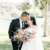 Coyote Hills Golf Course Wedding by Pattengale Photography