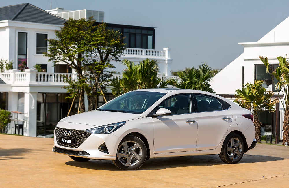 Hyundai Accent 2021