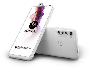Moto Fusion One plus
