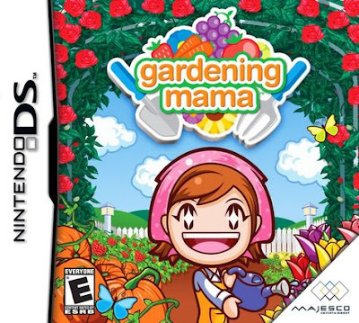 Roms de Nintendo DS Gardening Mama (Español) ESPAÑOL descarga directa