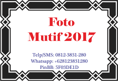 Jilbab Munira 2017: Foto Mutif 2017