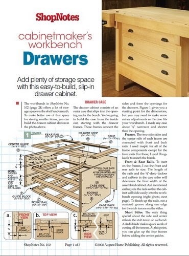woodworking books & magazines: 11 Woodworking Plans