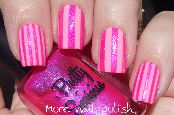 Hot Pink Nail Ideas: A Burst of Vibrant Style