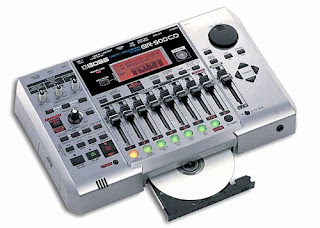 Track Digital Recorder