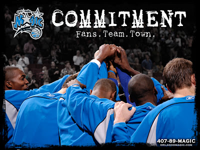 Orlando Magic NBA Wallpaper