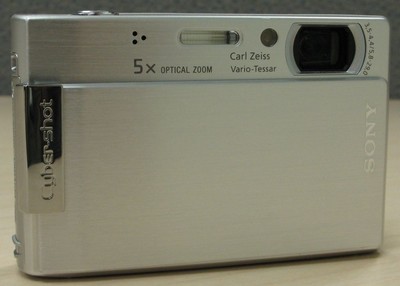 Sony Cyber-shot DSC-T100