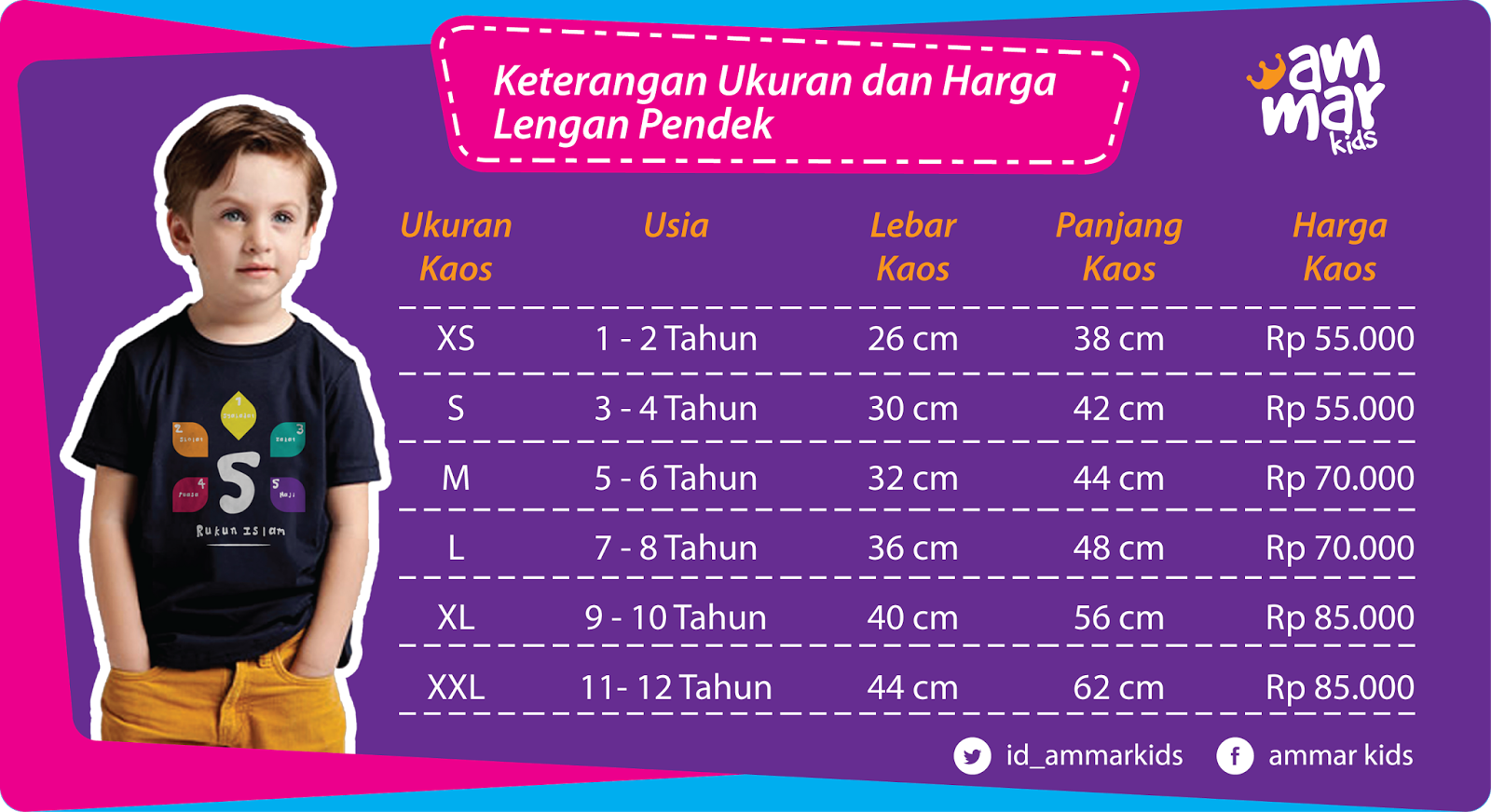 Kaos Anak Muslim Lucu Jual Kaos Anak Muslim Murah Grosir Kaos