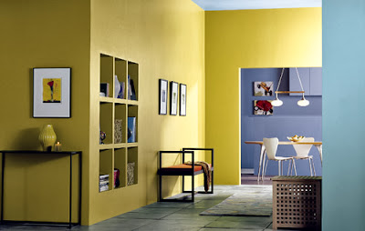 Interior Wall Color Ideas