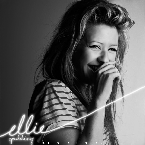 lights album cover ellie goulding. Ellie Goulding - Bright Lights