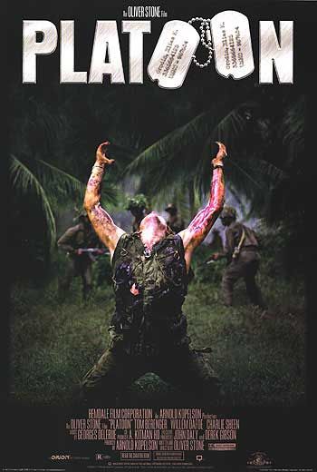 charlie sheen platoon. Starring: Charlie Sheen and