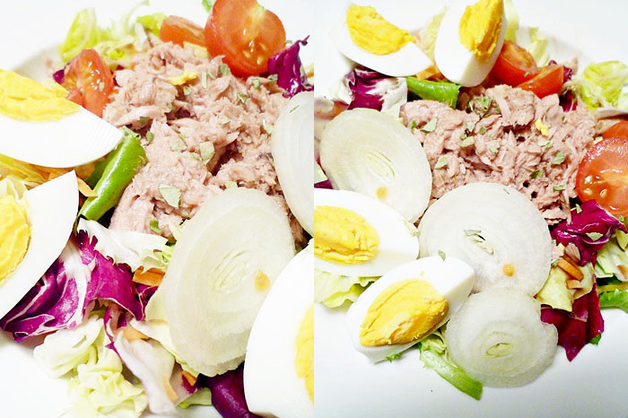 Thunfischsalat