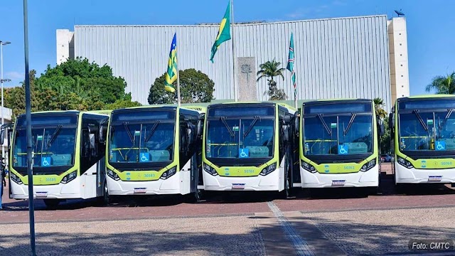 Lançada Meia Tarifa em Aparecida de Goiânia com investimento mensal de R$ 9,1 milhões pelo Governo de Goiás