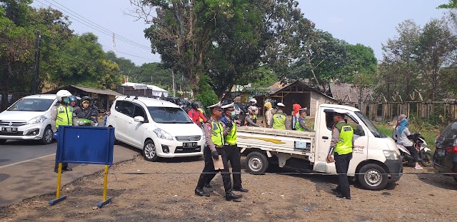 Opgab Samsat Cinere Bangkitkan Kesadaran Membayar Pajak