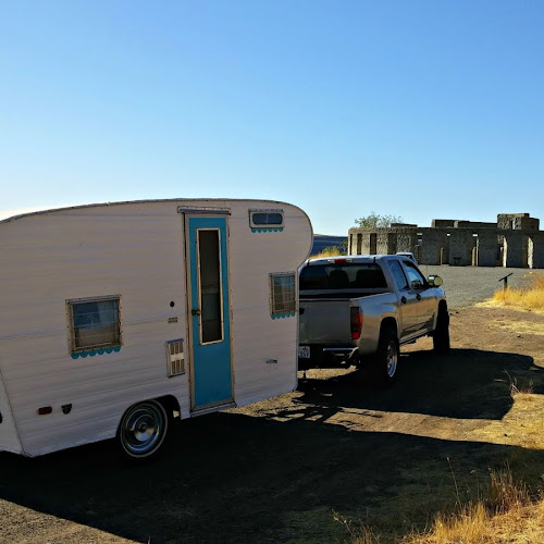 Camping Trip to the Oregon Coast