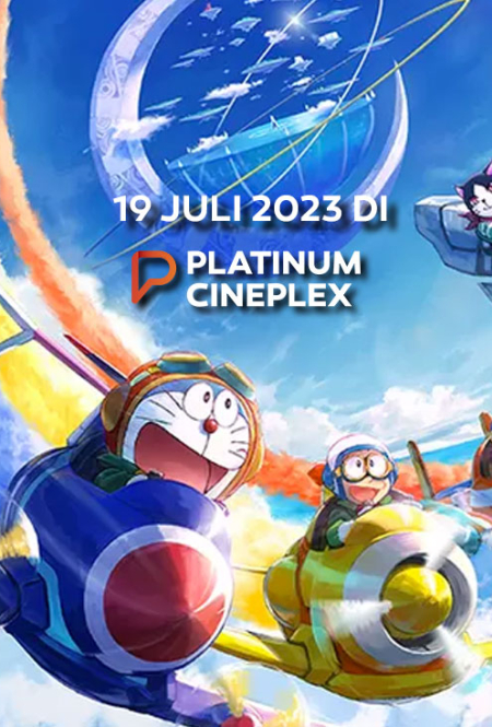 Doraemon: Nobita’s Sky Utopia (2023)