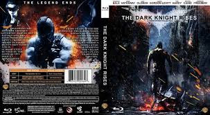 Batman The Dark Knight Rises