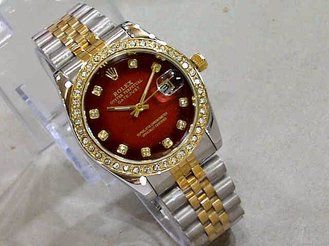 Jual Jam Rolex Oyster Ladies - Toko Online Jam Original 