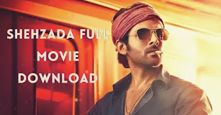 Shehzada Full Movie Download - 480p, 720p, 1080p, HD, 300MB