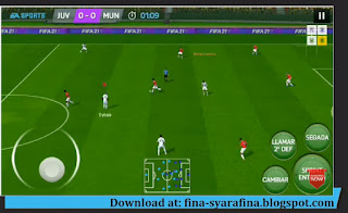 FIFA 14 Mod 21 Concept by Fabix7 New Kits & Transfer Best Graphics HD Offline Android