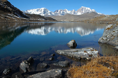 Khechiperi Lake in Namchi