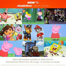 Now TV, Nick Jr