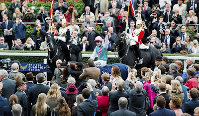 Frankel el Mejor caballo del Mundo