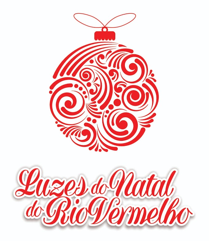 Vida longa ao Projeto Luzes do Natal do Rio Vermelho 