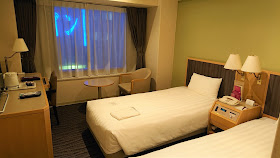 北海道 ANAクラウンプラザホテル札幌