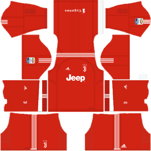 Takhon Village Juventus New Kits 2017 18 Dls 17 Fts 15